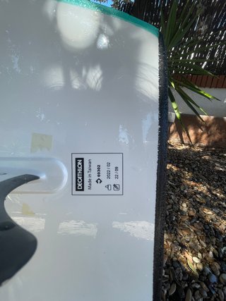 Tabla surf Olaian 7.5