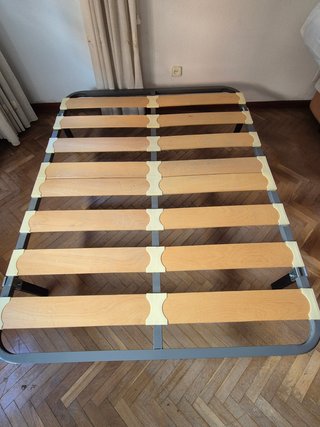 Somier 135cm