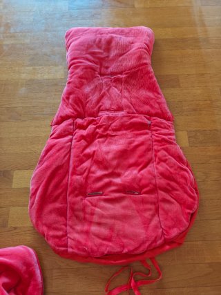 Saco de silla Tuc Tuc invierno + regalo