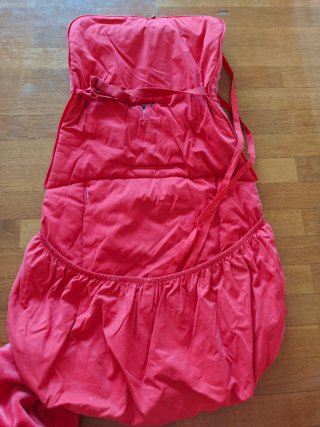 Saco de silla Tuc Tuc invierno + regalo