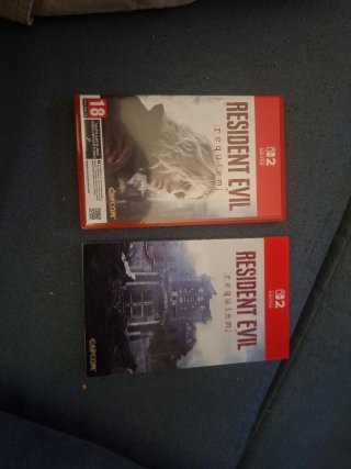 Resident Evil Requiem per Nintendo Switch
