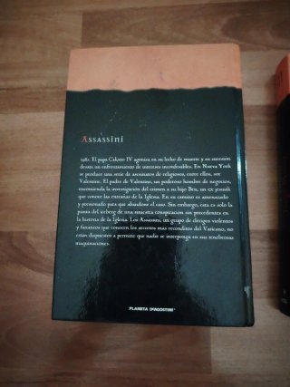 Pack 3 Libros Intriga Histórica (Tapa Dura) - ¡Hoy
