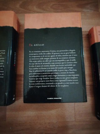 Pack 3 Libros Intriga Histórica (Tapa Dura) - ¡Hoy