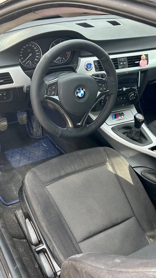 BMW Serie 3 2008