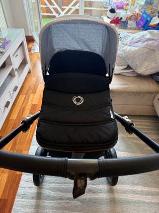 Cochecito de bebé Bugaboo