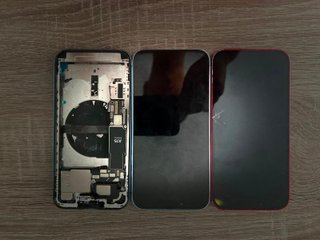 iPhone per ricambi/riparazione