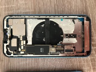 iPhone per ricambi/riparazione