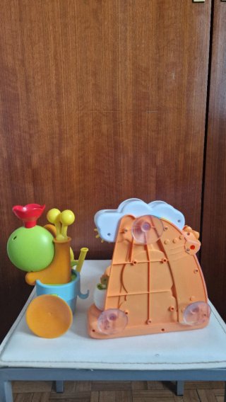 Juguetes de baño
