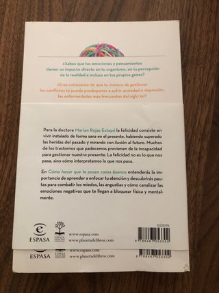 Cómo hacer que te pasen cosas buenas : entiende...