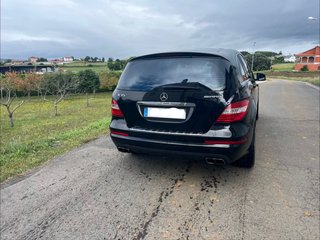 Mercedes-Benz Clase R 2013