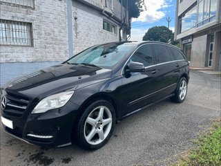 Mercedes-Benz Clase R 2013
