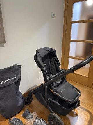 Carro Bebé Uppababy Cruz V2