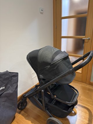 Carro Bebé Uppababy Cruz V2