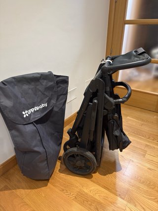 Carro Bebé Uppababy Cruz V2