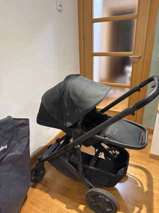 Carro Bebé Uppababy Cruz V2