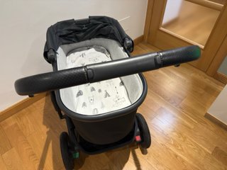 Carro Bebé Uppababy Cruz V2