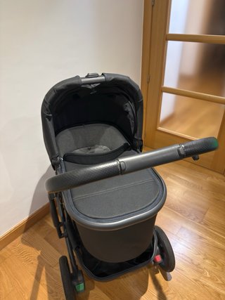 Carro Bebé Uppababy Cruz V2