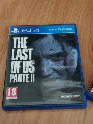 The Last of Us Parte II PS4