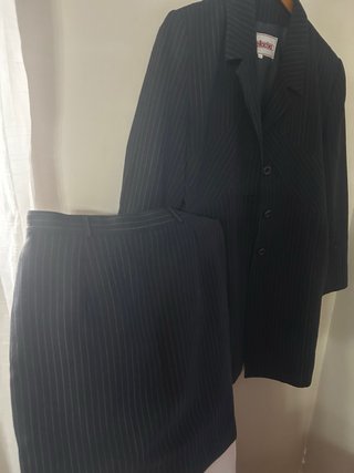 Traje chaqueta mujer Melachia talla 44