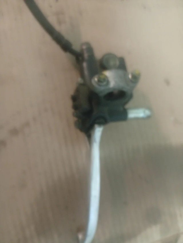Bomba Freno Delantero Honda Visión 110