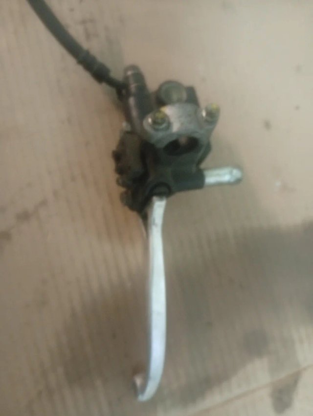 Bomba Freno Delantero Honda Visión 110