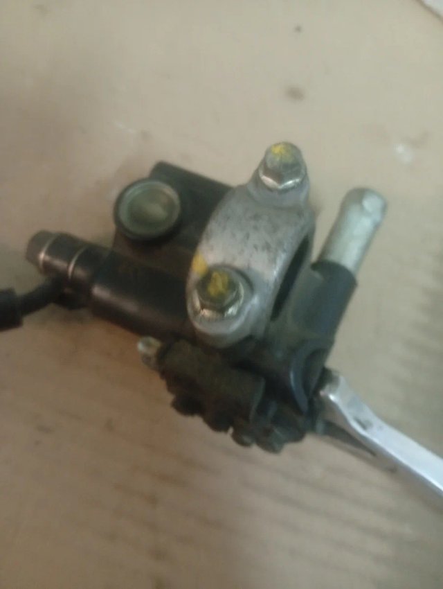 Bomba Freno Delantero Honda Visión 110