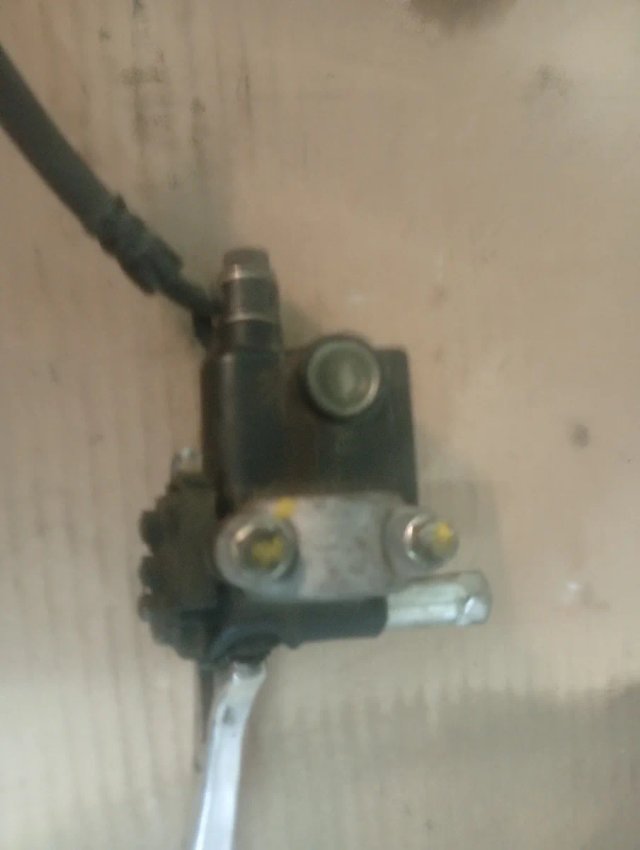 Bomba Freno Delantero Honda Visión 110