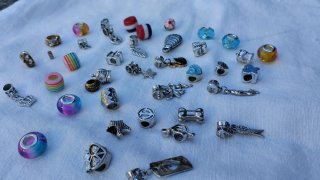 39 Charms para Pulseras