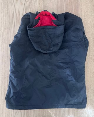 Chaqueta Burton Negra