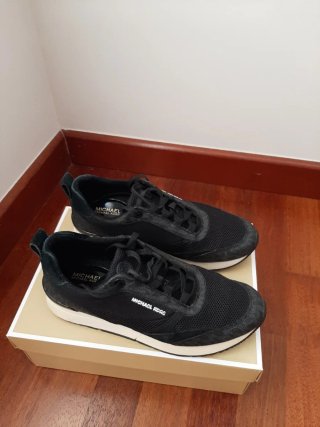 Zapatillas Michael Kors Negras