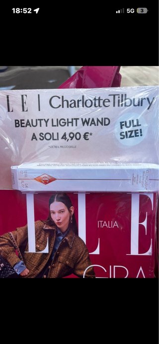 Charlotte Tilbury Beauty Light Wand