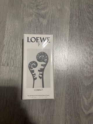 Loewe 7 Cobalt Eau de Parfum 50ml