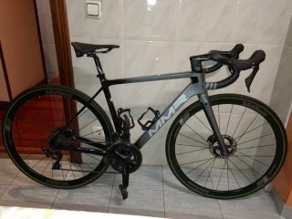 MMR Adrenaline Talla S Carbono Shimano 105 Vision