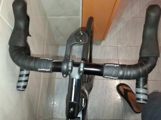 MMR Adrenaline Talla S Carbono Shimano 105 Vision