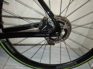 MMR Adrenaline Talla S Carbono Shimano 105 Vision