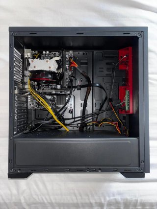 PC Sobremesa i3-6100 | 8GB RAM | 1TB | GT 710