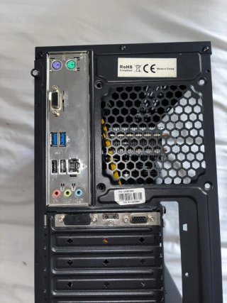 PC Sobremesa i3-6100 | 8GB RAM | 1TB | GT 710