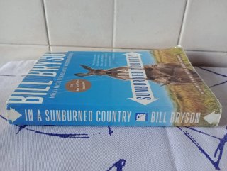 In a Sunburned Country