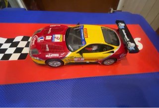 KILOMETRO 0: Ferrari 550 Maranello