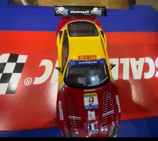KILOMETRO 0: Ferrari 550 Maranello
