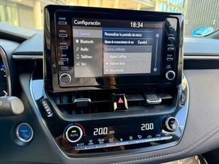 Toyota Corolla 1.8 125H BUSINESS PLUS E-CVT TOU SPORT