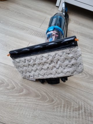 Aspirador y Mopa Bissel Vac & Steam A ESTRENAR