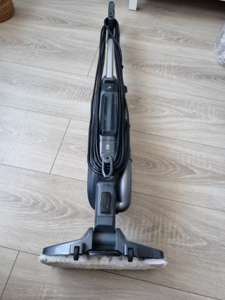Aspirador y Mopa Bissel Vac & Steam A ESTRENAR