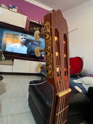 Guitarra Alhambra 4P Muro de Alcoy