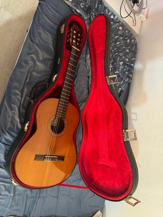 Guitarra Alhambra 4P Muro de Alcoy