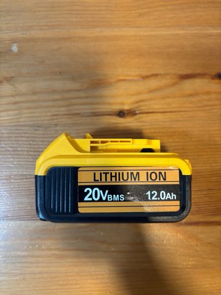 Taladro  Atornillador Impacto Batería Cargador