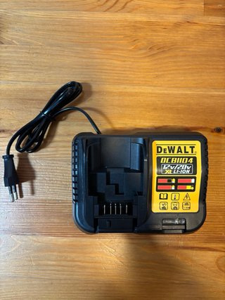 Taladro  Atornillador Impacto Batería Cargador