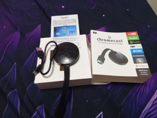Google Chromecast 4K