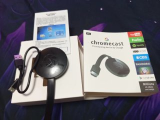 Google Chromecast 4K