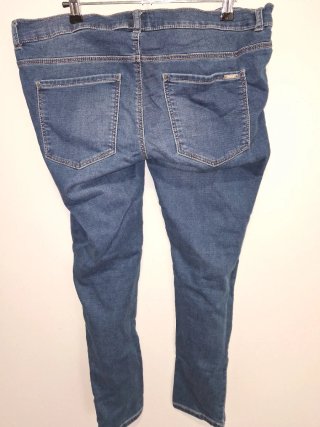 Pantalones vaqueros azules